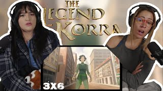 The Legend of Korra 3x6 'Old Wounds' | First Time Reaction