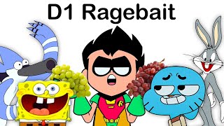 The Biggest Ragebaiters...