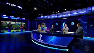 Kate Abdo Liverpool Accent | Micah Richards | Jamie Carragher