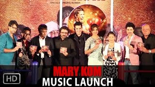 Mary Kom - Music Launch Event | Priyanka Chopra | In Cinemas NOW