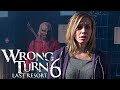 Wrong Turn 6: Last Resort 2014 Movie | Anthony Ilott, Chris Jarvis, Aqueela  | Review And Facts