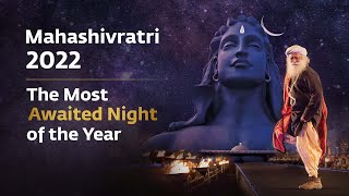 Sadhguru Invites You to Mahashivratri 2022! #MahaShivRatri2022 #Shemaroo #SpiritualLife