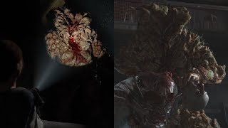 The Last of Us 2 - ALL Bloater Boss Fights - Joel and Ellie/Ellie/Abby vs Bloater