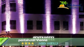 pentahotel Vienna - Wien Hotels, Austria