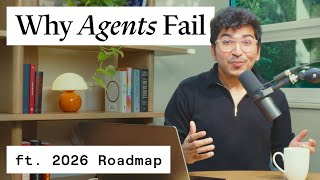 Why 95% of AI Agents Failed in Production (And How the 5% Will Win in 2026)
