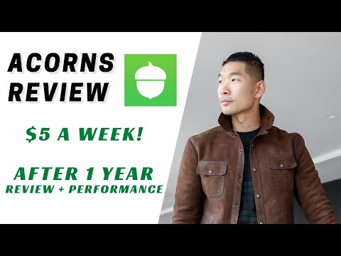 Acorn Review 2021: 1 Year Update