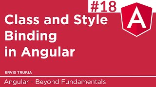 18. Class and Style Binding in Angular