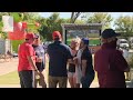 Astros fans gather at Karbach Brewing Co. to watch Houston advance to ALDS