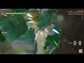 yba killing dio easily with pilot