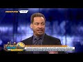 Chris Broussard reacts to Draymond Green's suspension after altercation with KD  NBA  UNDISPUTED