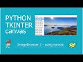 Tkinter: ImageBrowser2 (with canvas)
