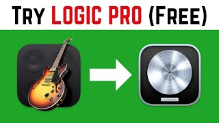 How to DOWNLOAD Logic Pro trial for FREE on Mac