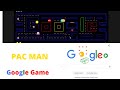 Popular Past Google Doodles: PAC-MAN (2010)