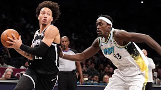 Indiana Pacers vs Brooklyn Nets - Full Game Highlights | January 6, 2025 NBA Season