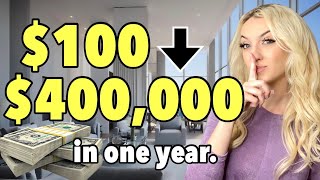 How I Turned $100 Into $400,000 | STEP BY STEP | Ecommerce Online Business Success Story
