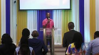 A Cry for Righteousness - Pastor Clive Clarke