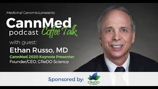 Coffee Talk 2 with Ethan Russo, MD