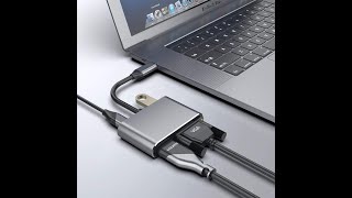 VCOM USB C Docking