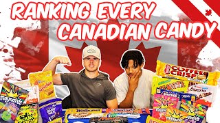 Americans Try Canadian Candy For The First Time