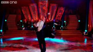 Strictly Come Dancing - Series 7 Week 11 - Professional Couples' Roxtrot - BBC One