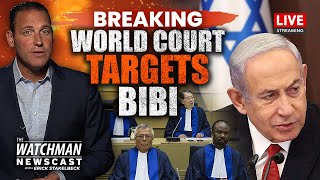 Israel Leaders Face ARREST by International Court & Gaza CEASEFIRE Close? | Watchman Newscast LIVE