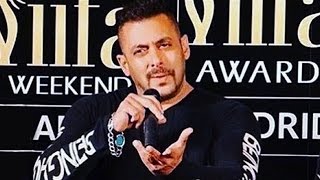 Salman Khan's SHOCKING REACTION On Rape Comment Controversy At IIFA 2016