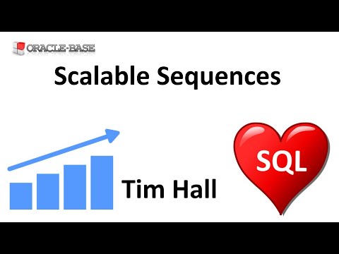 Scalable Sequences in Oracle Database 18c Onward