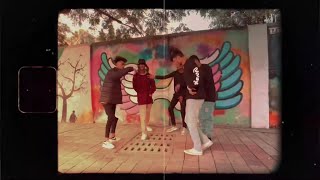 TEXT X - WAQT ( official music video ) PROD BY. FAKEMONEY  2022 - NAGPUR 26