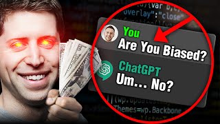 ChatGPT is TOTALLY Biased!