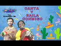 Learn Spanish for Kids | CANTA Y BAILA CONMIGO feat. FernanditoJm| Hispanic Heritage Month for Kids