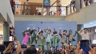 (fancam) UN1TY - SO BAD || UN1TY in Diversity Fanmeet @level21 BALI