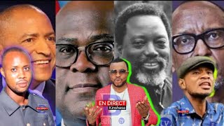 🔴le 10/1/25 LA NOUVELLE VIENT DE TOMBER! DOSSIER: LA GROSSE TRAGÉDIE NOUVELLE #KABILA #KATUMBI