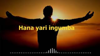 AMASENGESHO BY ABATABYI CHOIR ADEPR RWARUTABURA OFFICIAL VIDEO LYRICS