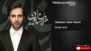 Arad Aria - Hezaran Sale Noori ( آراد آریا - هزاران سال نوری )