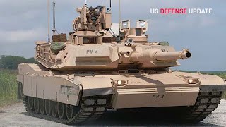 The New U.S. Army Main Battle Tank to replace old M1 Abrams Tank