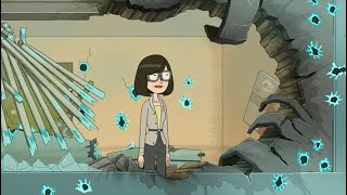 Dr. Wong moments | Rick and morty