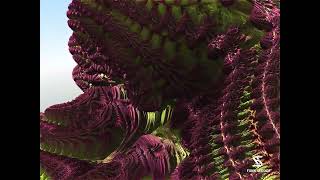 3D Fractal - WarperDork - MandelBulber2