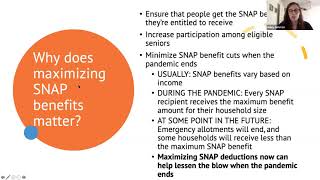 Maximizing SNAP Benefits in Louisiana