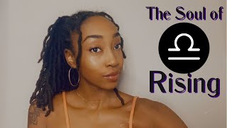 The Soul of Libra Rising | The Harmonizer