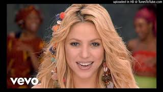 Shakira - Waka Waka (This Time for Africa) (The Official 2010 FIFA World Cup Song)