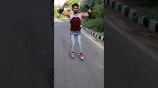 Mind-Blowing Road Skating Stunts #shorts #viral #stunts #trending #viralnew