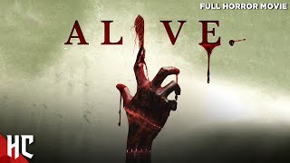 Alive | Full Thriller Horror Movie | HD Horror Movie | YouTube Thriller Movie | Horror Central