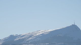 RANDONNÉE LA RHUNE ENNEIGÉE depuis OLHETTE via IBARDIN janvier 2021