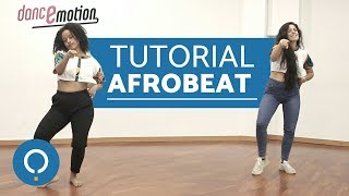Afrobeat dance tutorial - Lezione di AFROBEAT in italiano