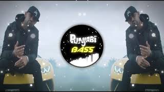 Jatt | BASS BOOSTED | Garry Sandhu ft. Sultaan | Official Video Song | J Statik | Punjabi Bass