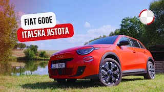 Fiat 600e: Bude se prodávat jako cannoli na pultu? Má k tomu předpoklady!