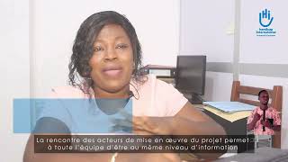 Capsule Capitalisation Projet IP2 Handicap International Bénin 'Synergie d’actions entre acteurs'