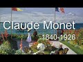 Claude Monet - 101 paintings (with captions) [HD]