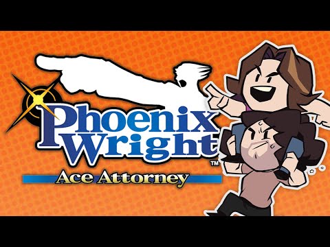 Phoenix Wright: Ace Attorney THE MOVIE Game Grumps Compilations