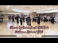 She Makes Me Brave - Line Dance Choreo by Grace David (KOR) & Guillaume Richard (FR) July 21